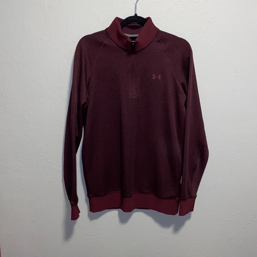 Under armor jacket